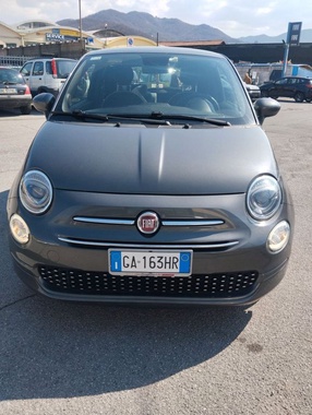Fiat 500 2021