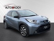 Toyota Aygo 2025