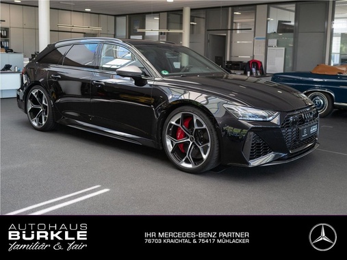 Audi RS 6 2024