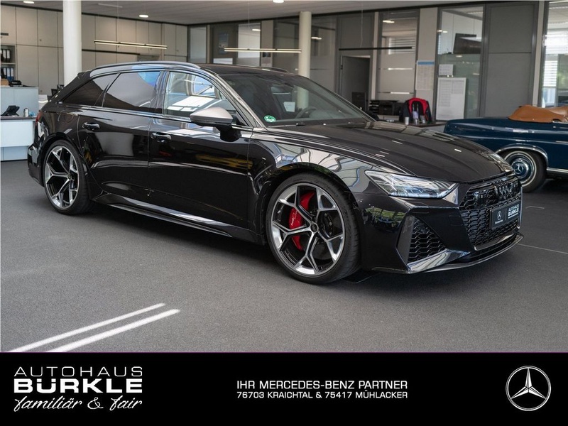 Audi RS 6
