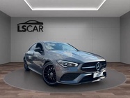 Mercedes-Benz CLA-Class 2023