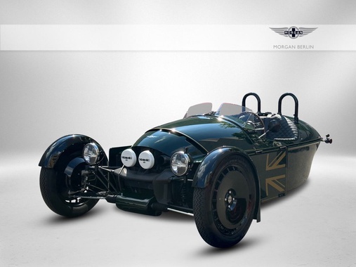 Morgan 3 Wheeler 2026
