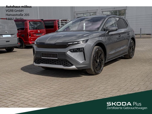 Skoda Elroq 2025