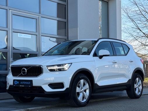Volvo XC40 2021