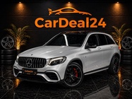 Mercedes-Benz GLC-Class 2019