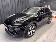 Porsche Macan 2025