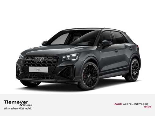 Audi SQ2 2024