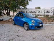 Fiat 500 2021