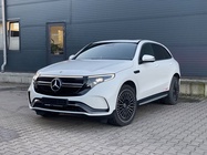 Mercedes-Benz EQC 2022