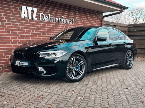 BMW M5 2019