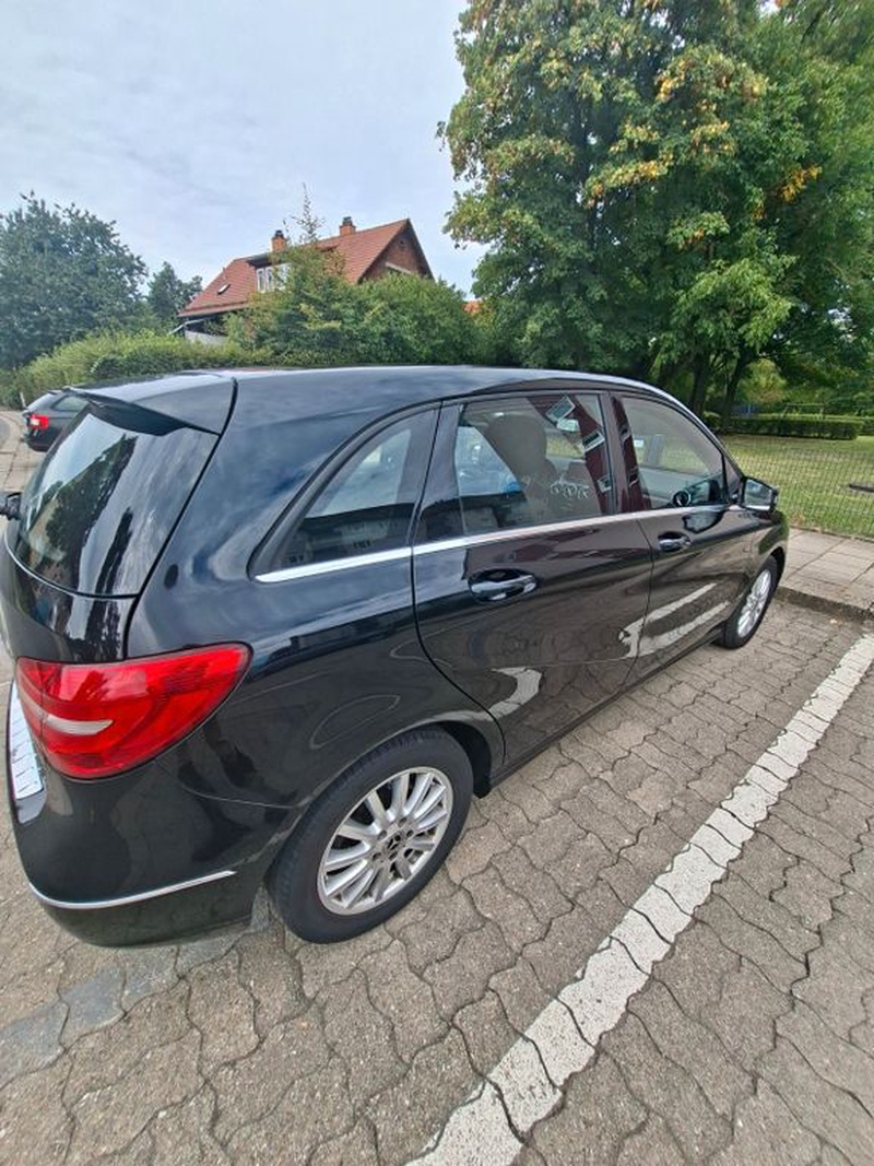 Mercedes-Benz B-Class