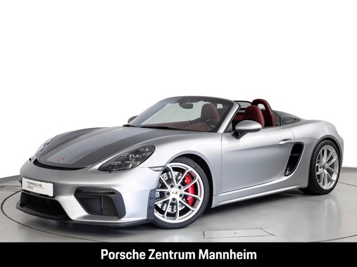Porsche Boxster 2022