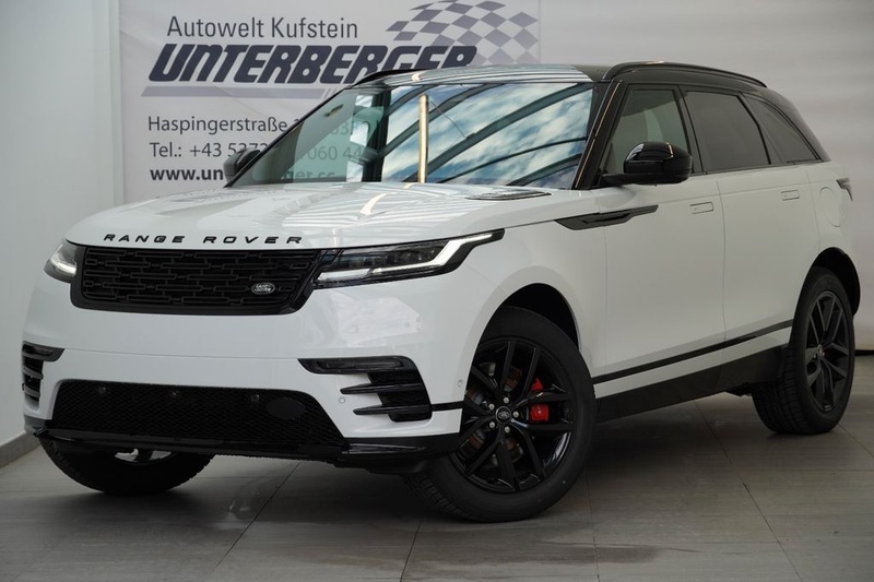 Land Rover Velar