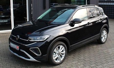 Volkswagen T-Cross 2025