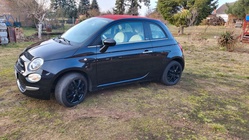 Fiat 500C 2019