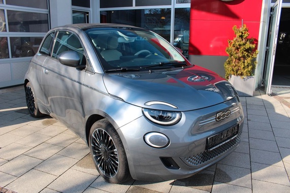Fiat 500e 2024