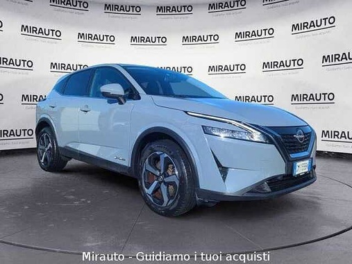 Nissan Qashqai 2022