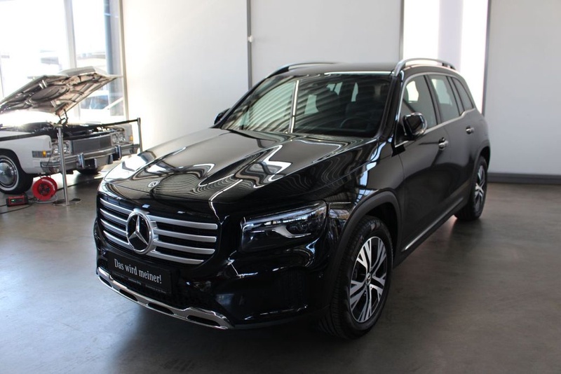 Mercedes-Benz GLB-Class