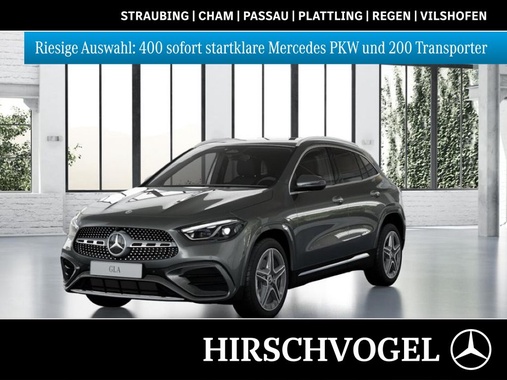 Mercedes-Benz GLA-Class 2025