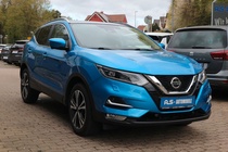 Nissan Qashqai 2019