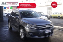 Volkswagen Tiguan 2015
