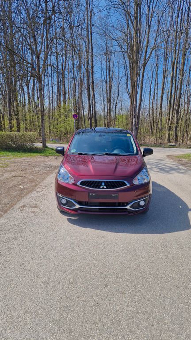 Mitsubishi Space Star