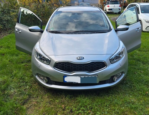 Kia cee'd / Ceed 2014