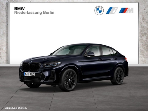 BMW X4 2022