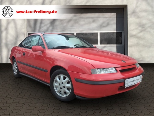 Opel Calibra 1990