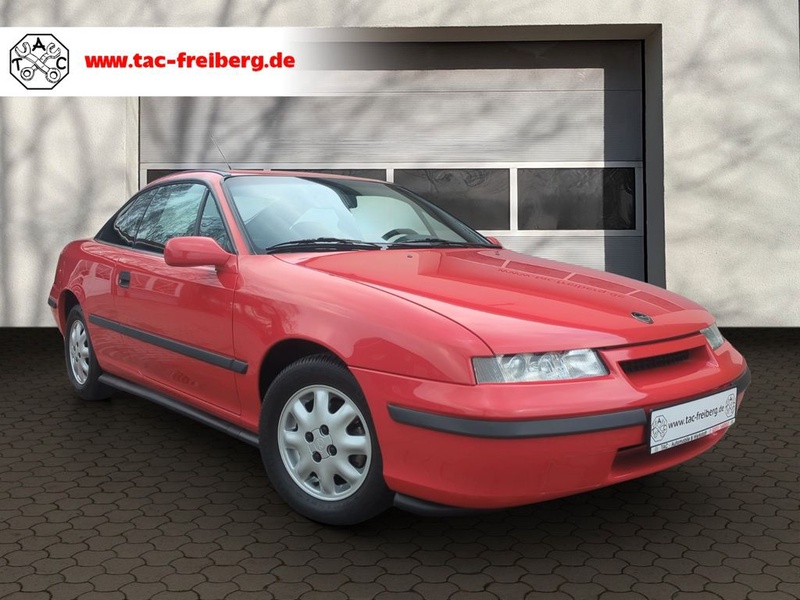 Opel Calibra