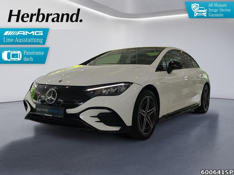 Mercedes-Benz EQE