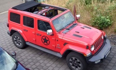 Jeep Wrangler 2019