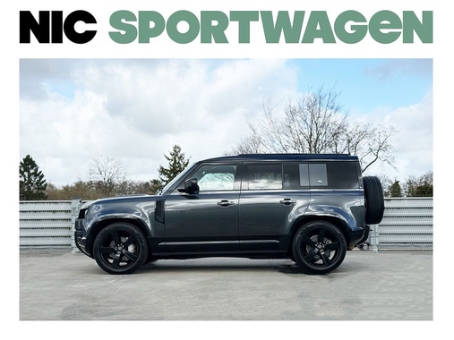 Land Rover Defender 2023