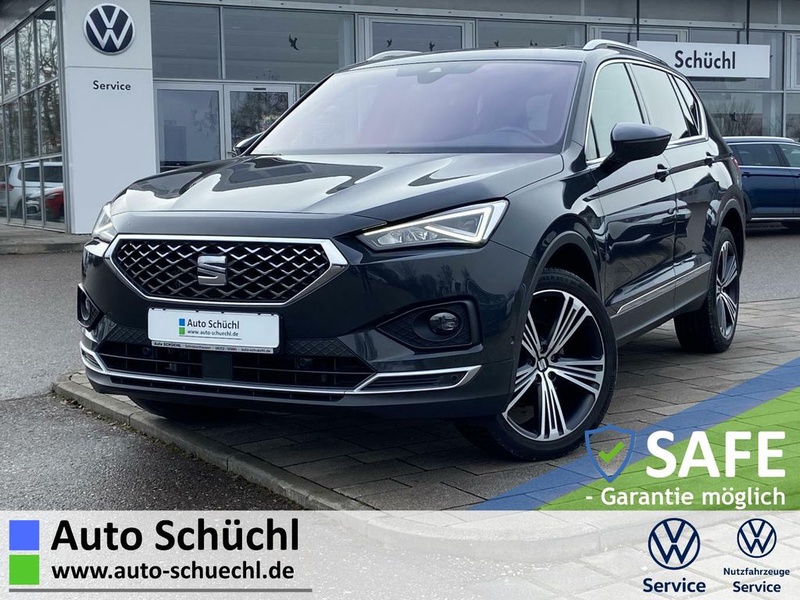 Seat Tarraco