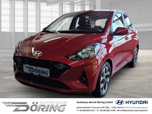 Hyundai i10 2026