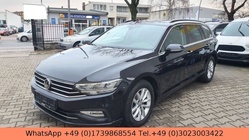 Volkswagen Passat 2020