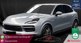 Porsche Cayenne 2021