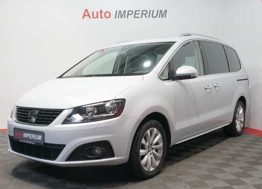 Seat Alhambra 2019