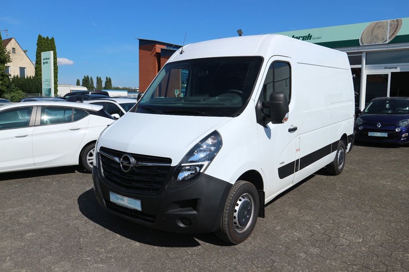 Opel Movano