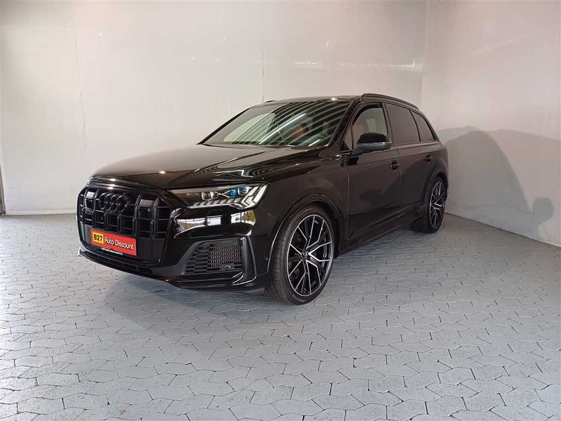Audi SQ7