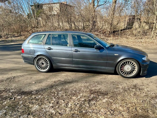 ALPINA B3 2002