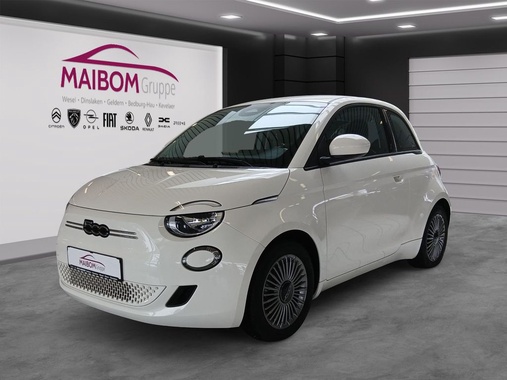 Fiat 500 2023