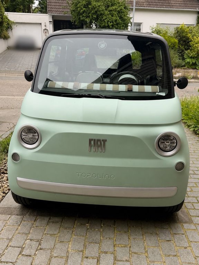Fiat Topolino