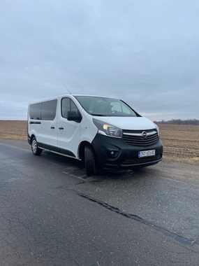 Opel Vivaro 2019