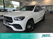 Mercedes-Benz GLE-Class 2019