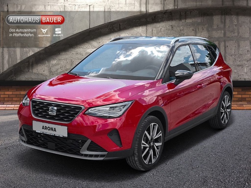 Seat Arona