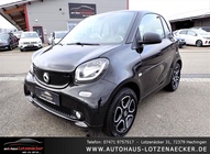Smart ForTwo 2018