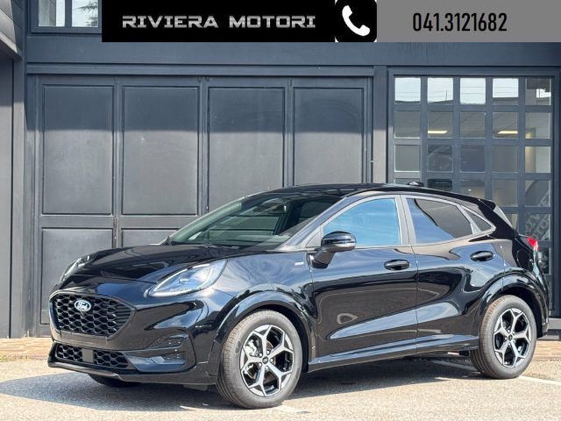 Ford Puma