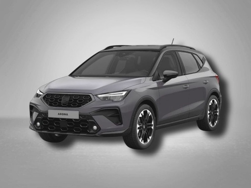 Seat Arona 2026