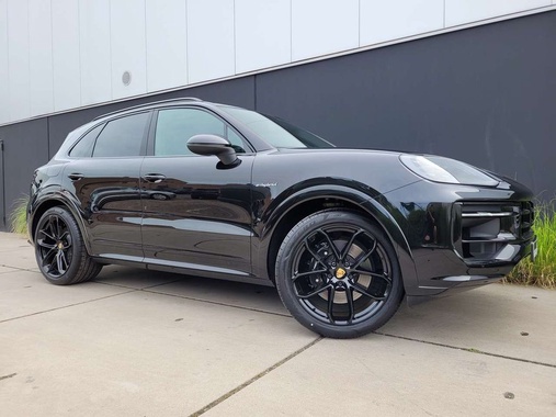 Porsche Cayenne 2024